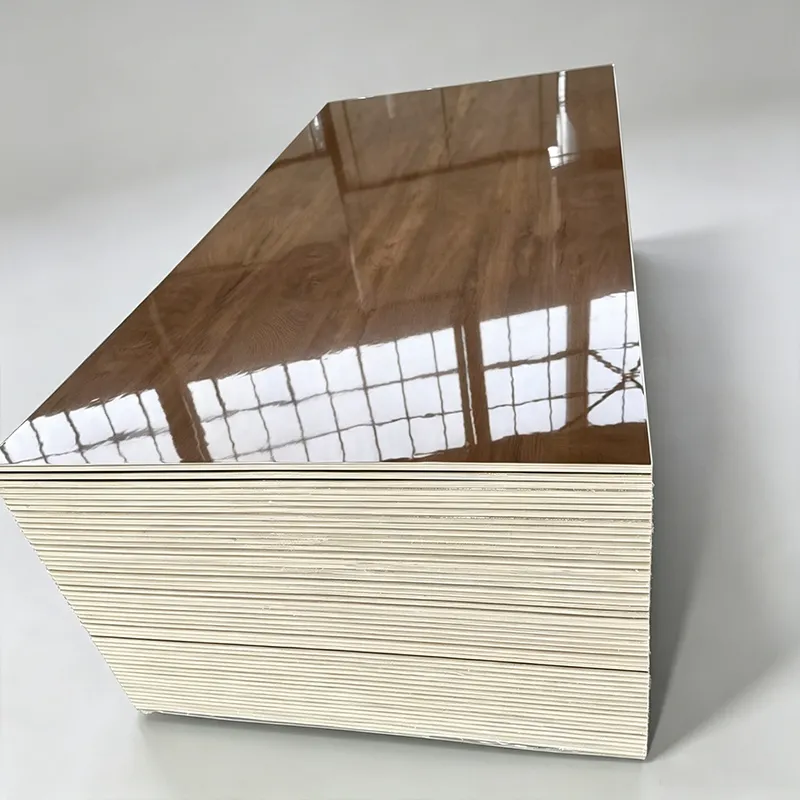 High Gloss UV Board and PET Board for Cabinet & Furniture - UV PET Panels - hengzhoutrade.com
