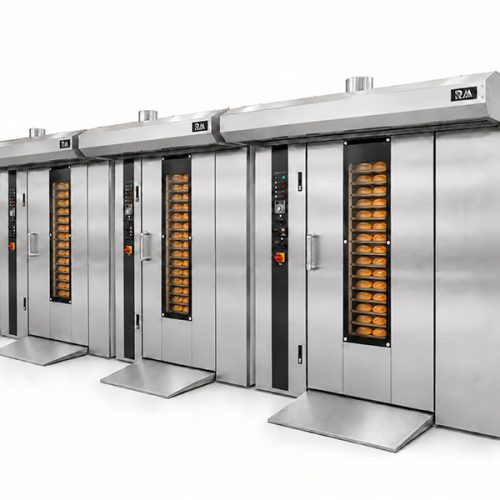 Rotary Oven