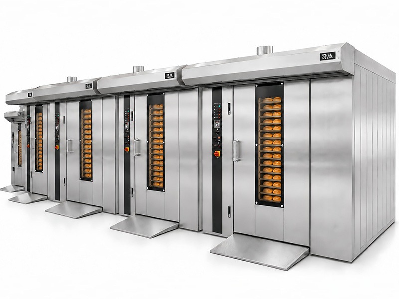Rotary Oven