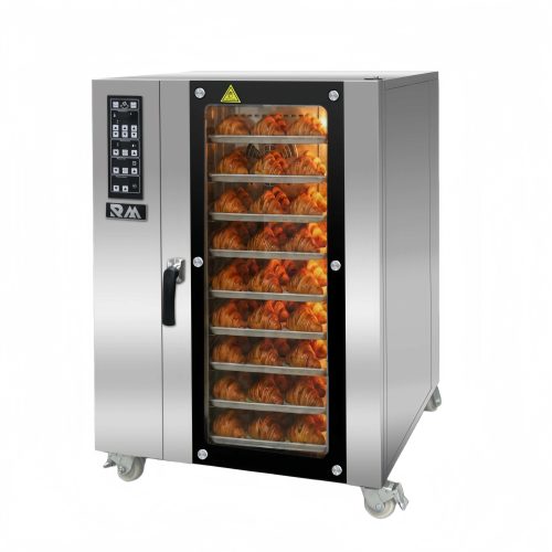 10 Trays Electric big restaurant commercial convection oven for baking cakes br...