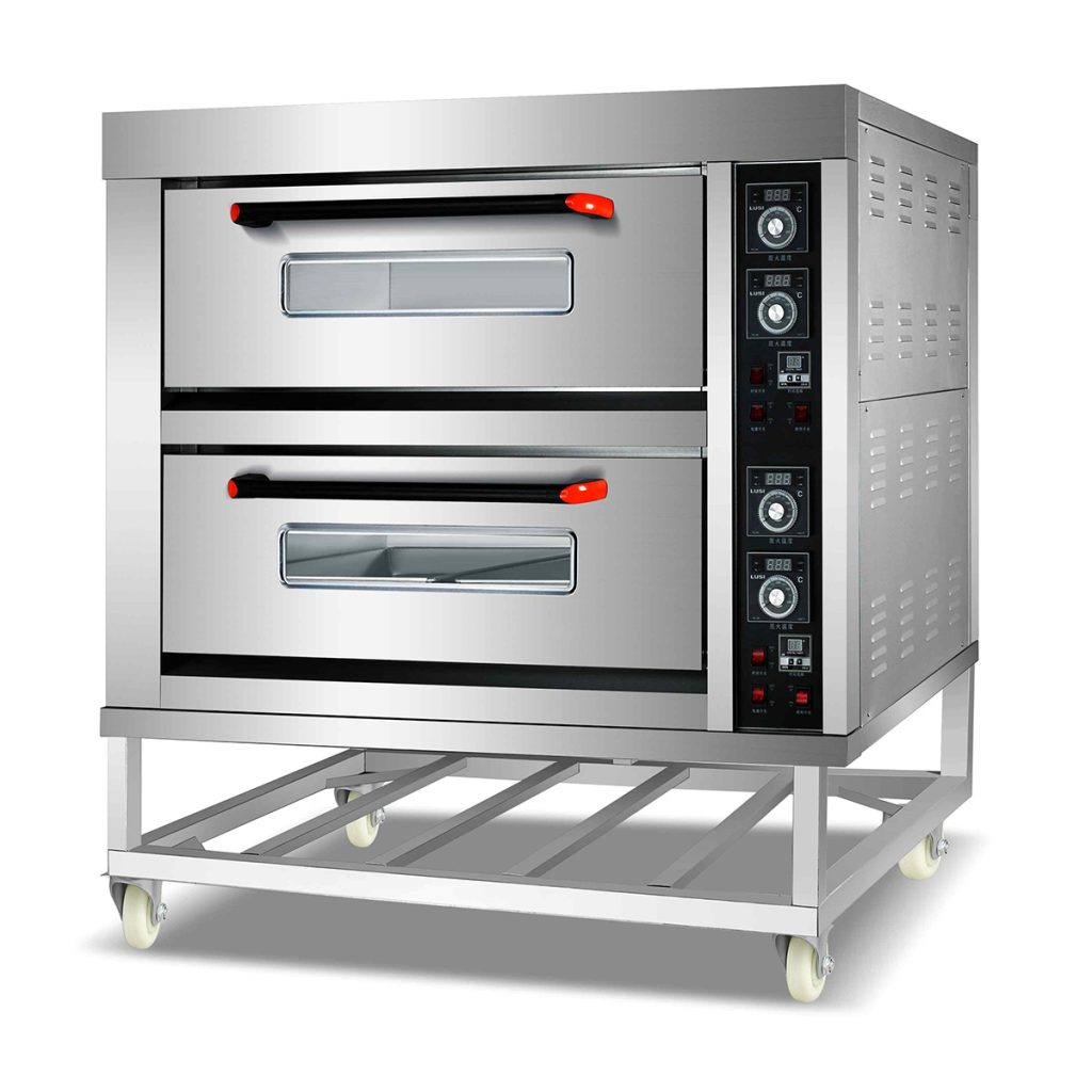 YCD Series Commercial Electric Deck Oven For Sale - Deck Oven - rmachinery.com