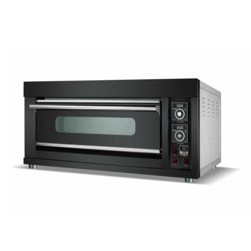 Commercial bread ovenfor sale,Glass door deck oven - Deck Oven - rmachinery.com