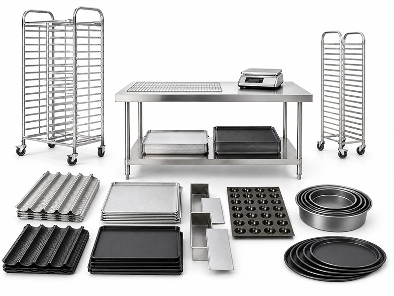 Bakery Supplies Accessories