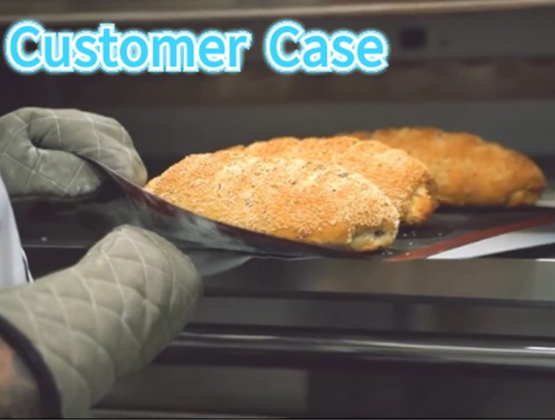 Small bakery equipment complete solution case study — R&M Machinery commercial bakery equipment for small business: ovens, mixers, proofers