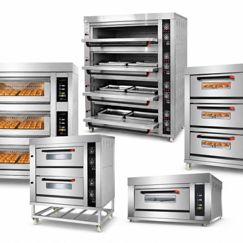 Deck Oven