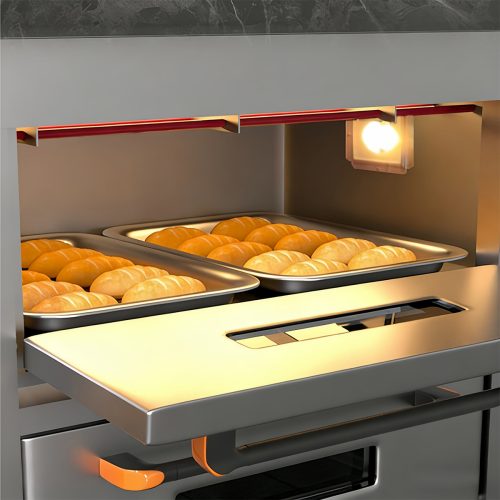 YCD Series Commercial Electric Deck Oven For Sale - Deck Oven - rmachinery.com