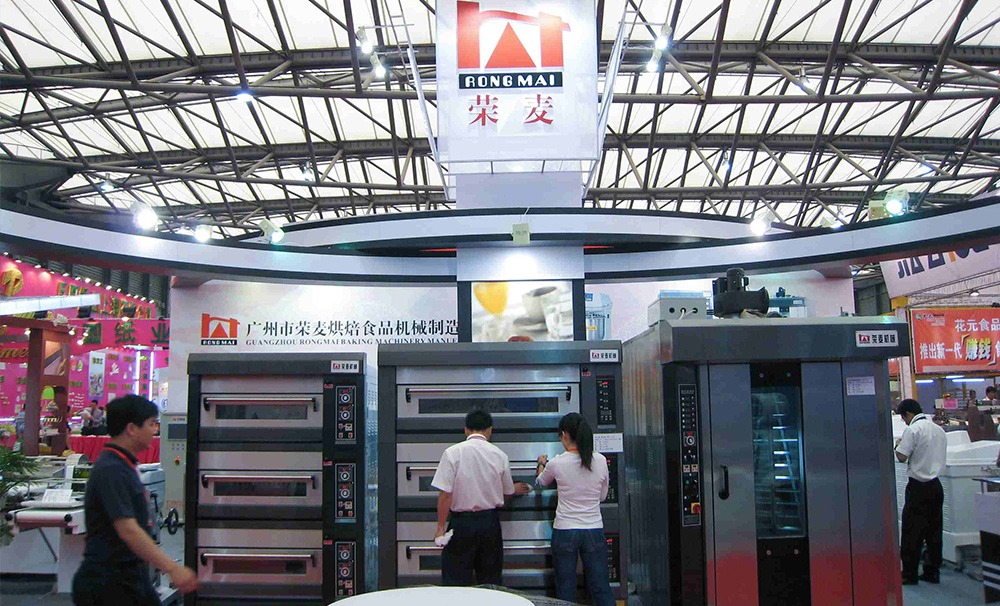 R&M Machinery milestone 2009