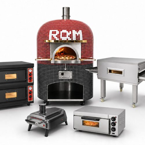 Commercial Pizza Oven