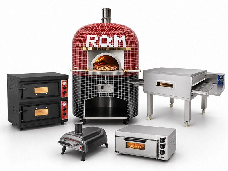 Pizza Oven