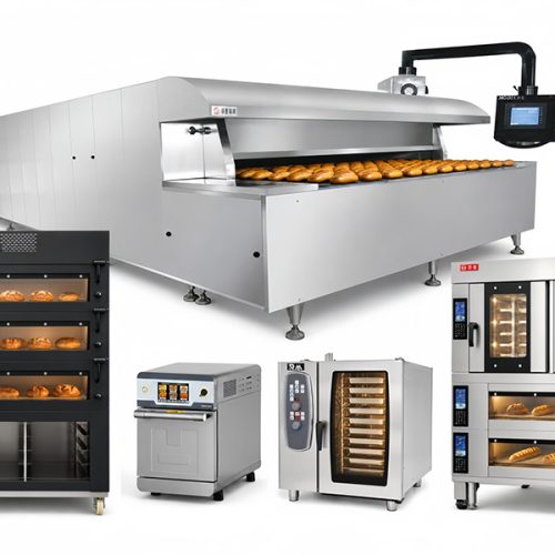Commercial Oven