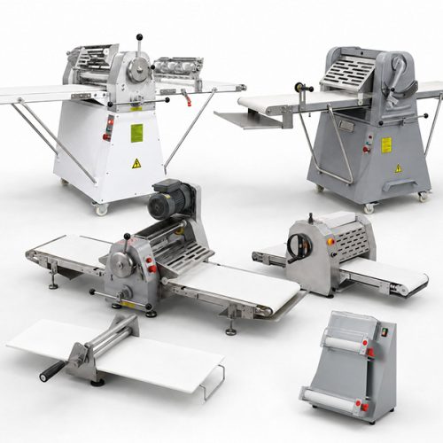 Dough Sheeter