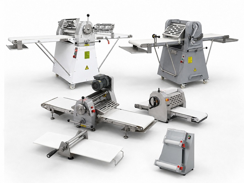 Dough Sheeter