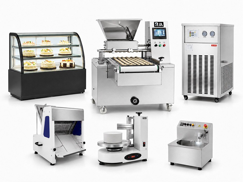 Hot Bakery Machine
