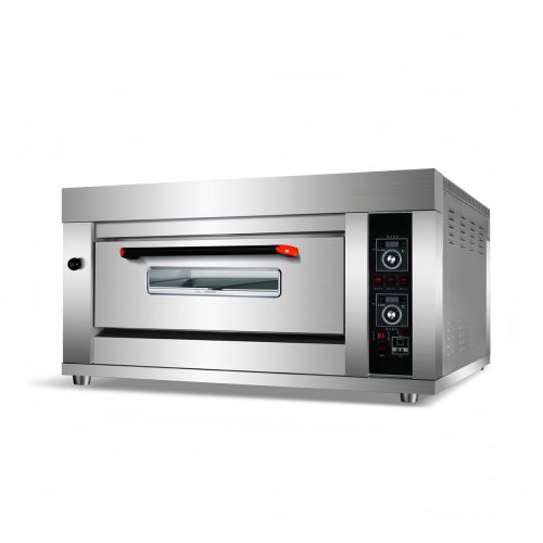 Classic Type Commercial Gas Deck Oven For Baking Bakery Business</trp-post-co...