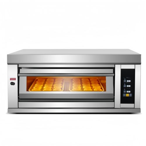 Professional industrial gas cake baking oven factory price</trp-post-containe...