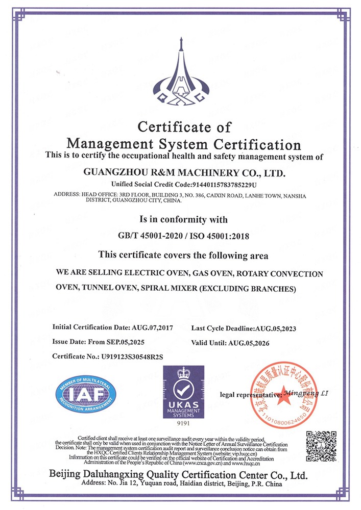 ISO 45001