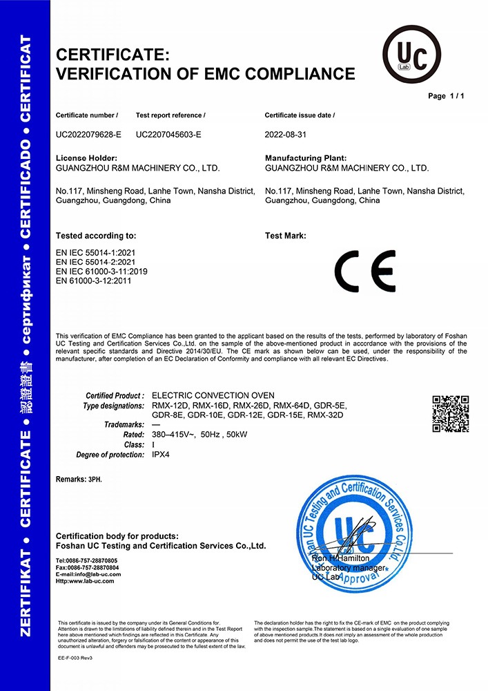 CE