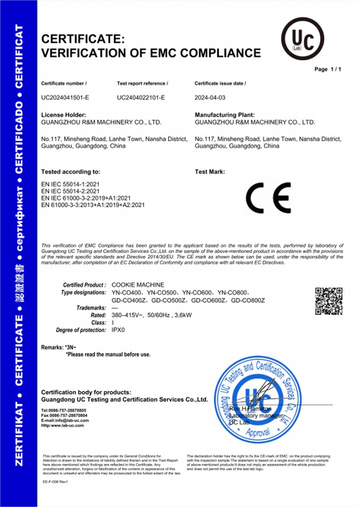 CE