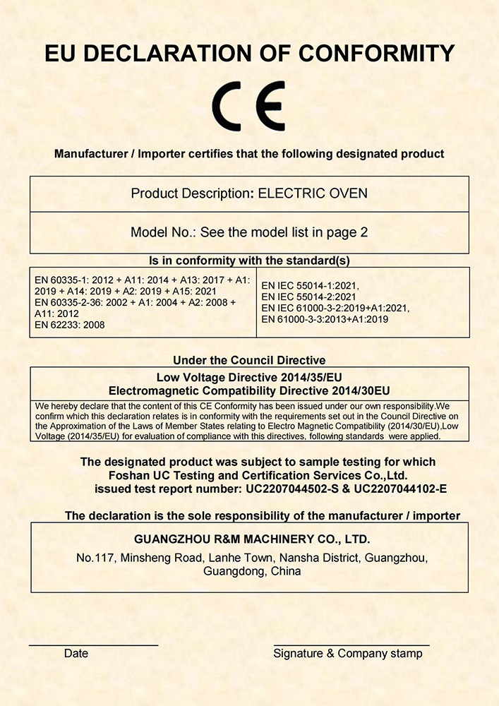 CE