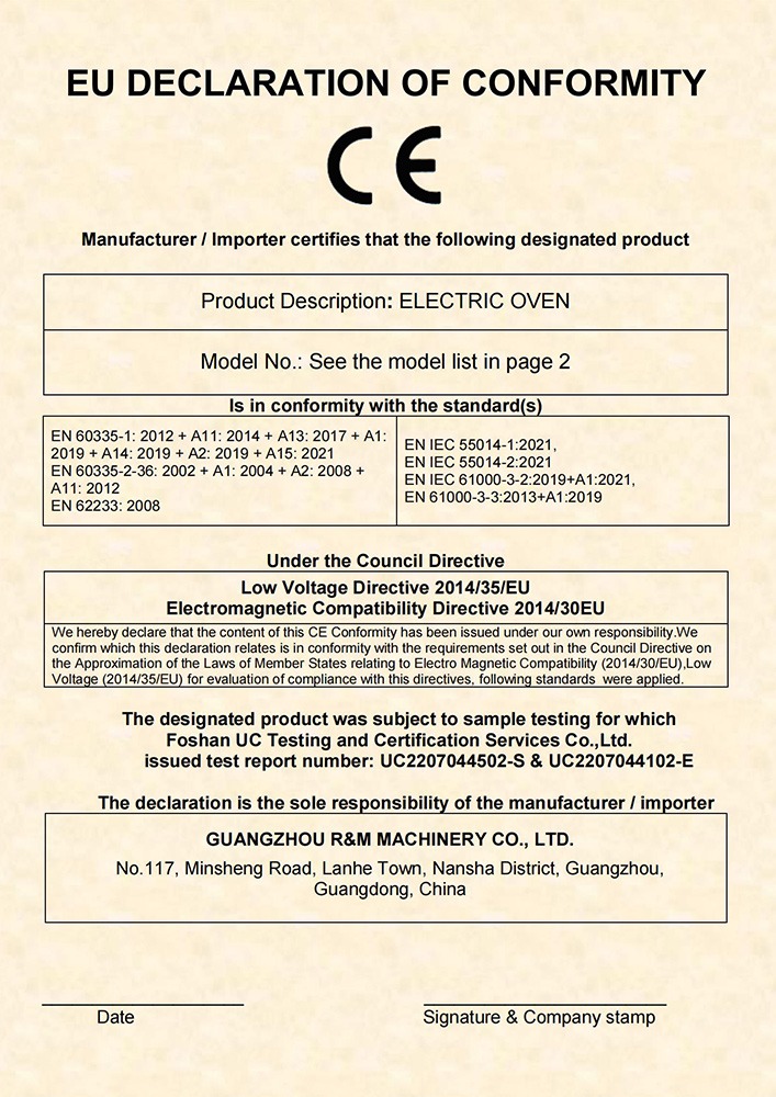 CE