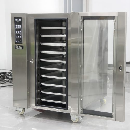 10 Trays Electric big restaurant commercial convection oven for baking cakes br...