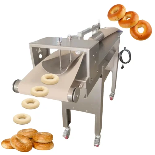 Bread Dough Moulder Machine