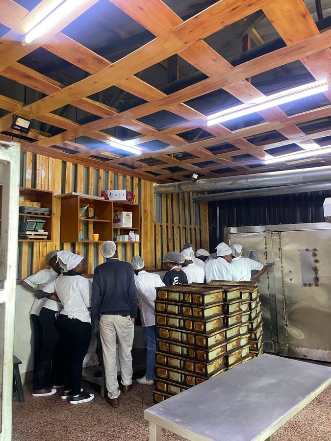 Shujaa Bakery.html Kenya 2025 — Large-Scale Bread Production with R&M Commercial Bakery.html Equipment