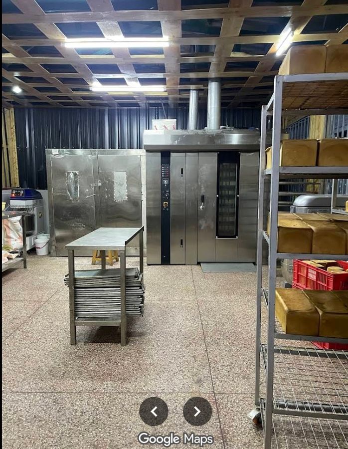 Shujaa Bakery.html Kenya 2025 — Bakery.html Operator Training at Shujaa Eldoret Production Facility