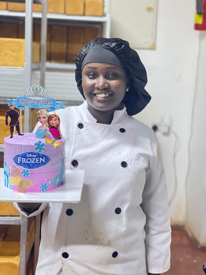 Shujaa Bakery.html Kenya — Custom Celebration Cake Specialty Product