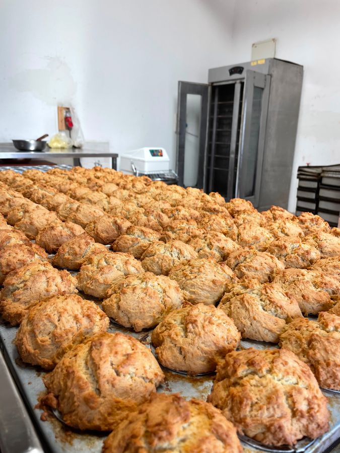 Shujaa Bakery.html Kenya — Packaged Bread Loaves Ready for Eldoret Market