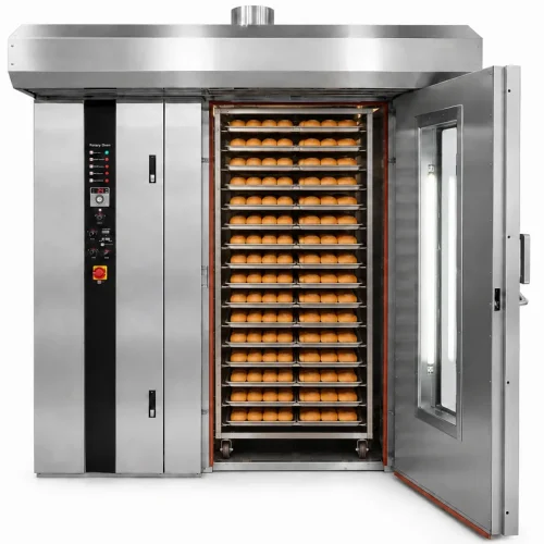 Bakery.html Oven