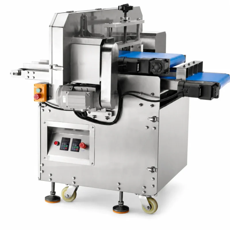 Automatic burger bun slicer XYD-Q1