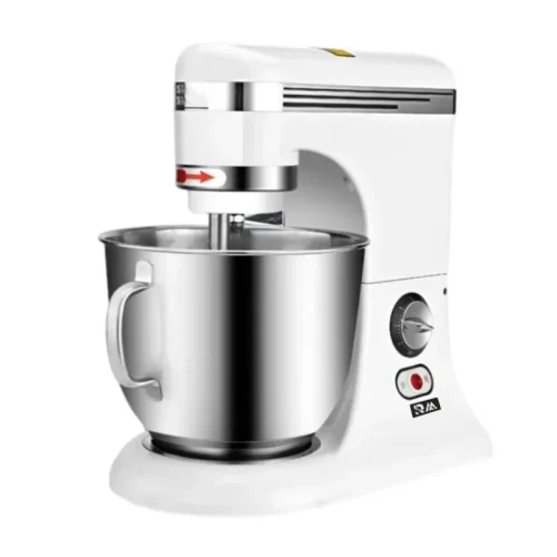 B10 10L Cake Stand Mixer – front controls and guard