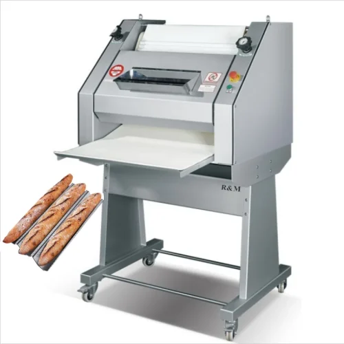 Bread Dough Moulder Machine