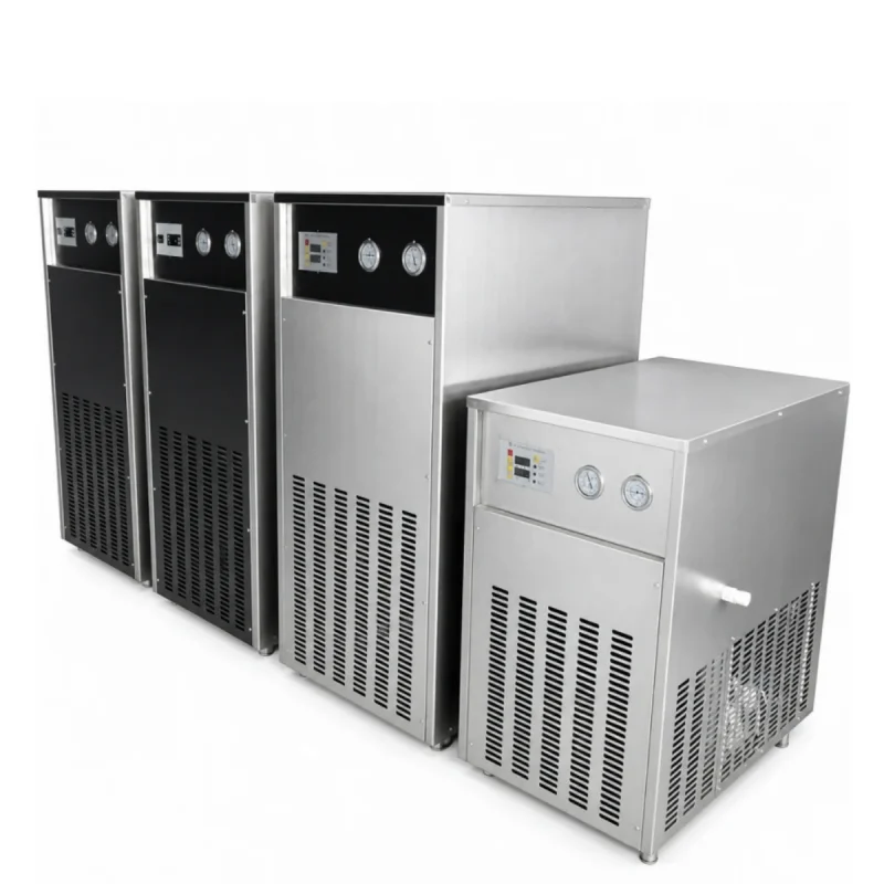 R&M RML series commercial water chiller for bakery 100L 200L 300L 500L range