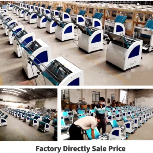 Commercial bread slicer machine for bakery use factory line