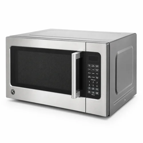 R&M 62 L large commercial microwave oven GD-EM262A2MY — widest model with 420 mm turntable