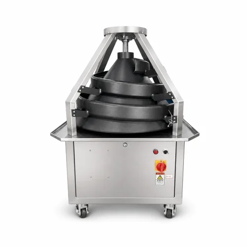 R&M RMG-800 conical dough rounder 7600 pcs/hr 20-500g 280kg