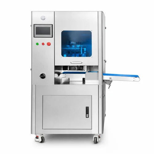 R&M RMG-PB series digital panel continuous dough divider 460kg 1.6kW