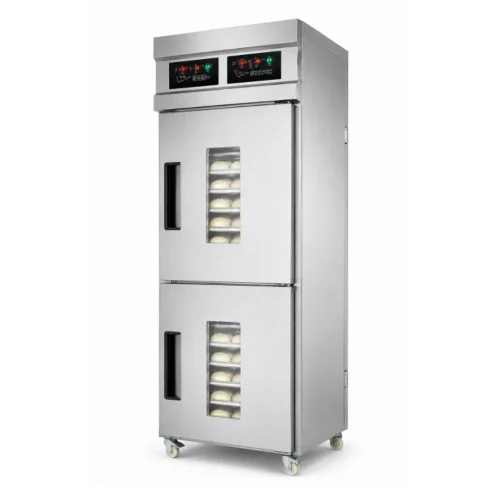 R&M RBC-32C2 dual refrigerate economy retarder proofer two compartments