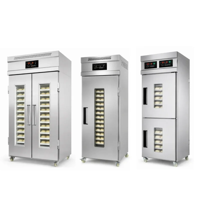 R&M RBC-18C economy retarder proofer 18 trays 2.6KW refrigerate 220V SECOP
