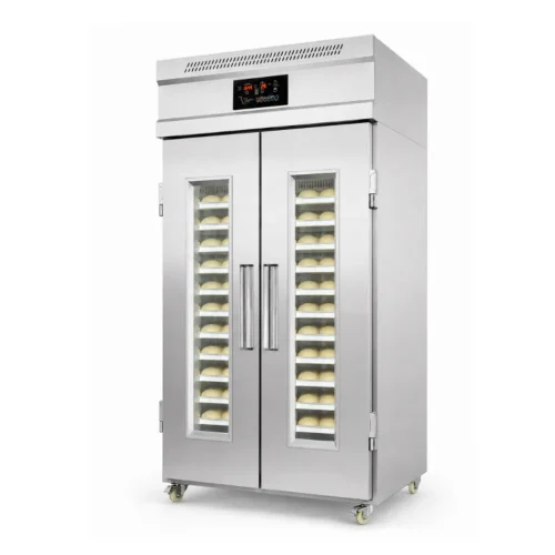 R&M RBC-36D economy retarder proofer 36 trays freeze commercial bakery