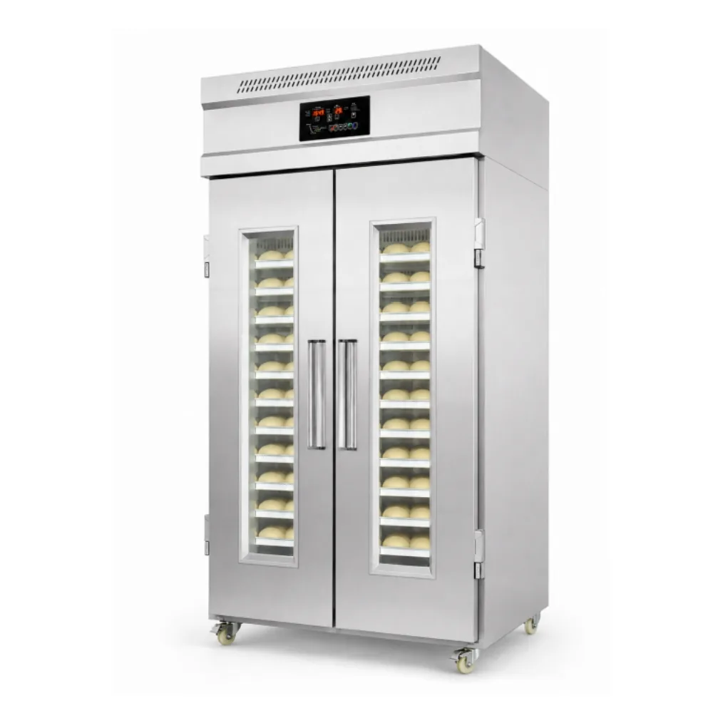 R&M RBC-36D economy retarder proofer 36 trays freeze commercial bakery