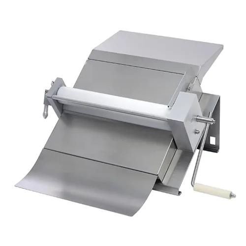 R&M GDDR-420 manual fondant sheeter 16-inch 420mm 21kg no power