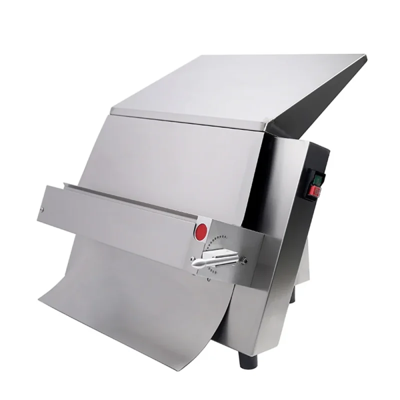 R&M GDDR-4C electric fondant sheeter machine 21-inch 540mm roller 1-5.5mm 220V