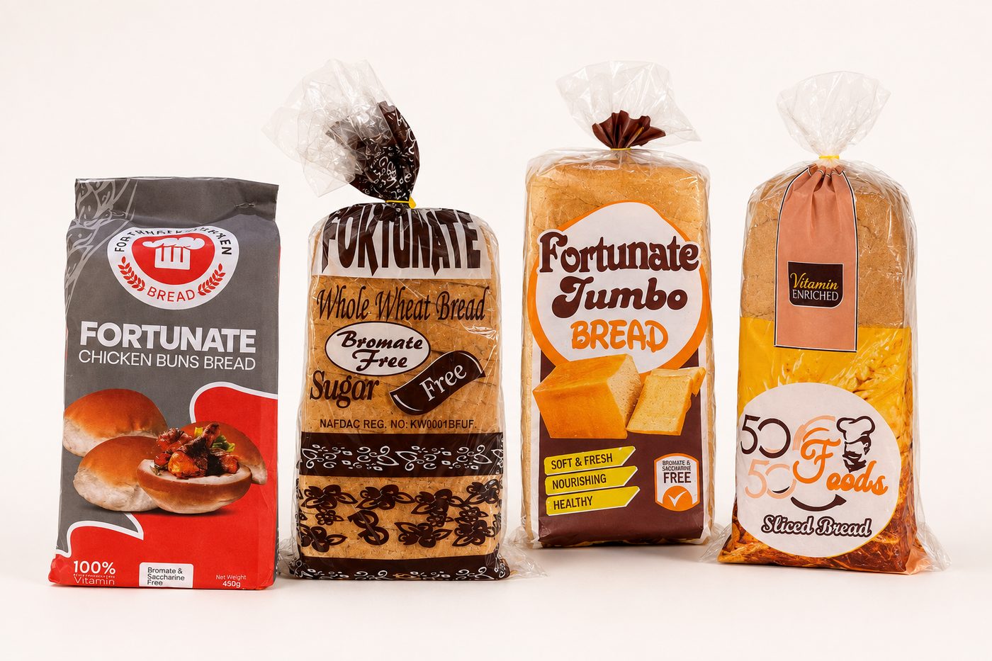 Fortunate Bakery.html Nigeria — Chicken Buns Bread, Whole Wheat Bread, Jumbo Bread, Sliced Bread