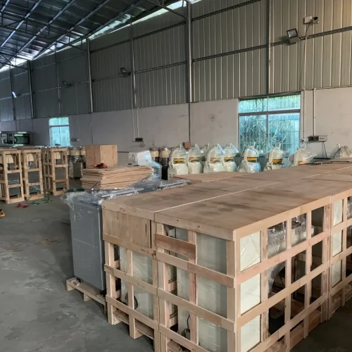 Fully Automatic Dough Divider Rounder — Load Once, Hands-Free Portioning</tr...