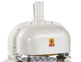Fully Automatic Dough Divider Rounder — Load Once, Hands-Free Portioning</tr...
