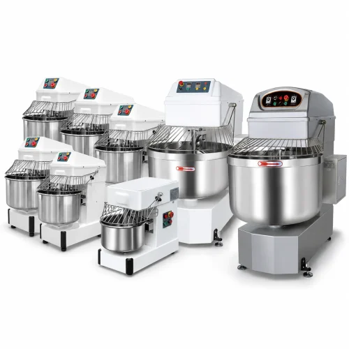 Spiral Dough Mixer