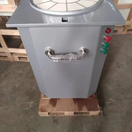 R&M hydraulic dough divider segmented dividing plate in chamber